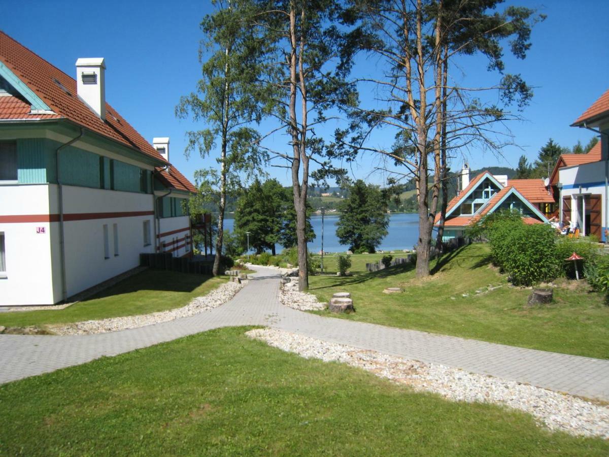 Apartmán Riviera Apartman Lipno nad Vltavou Kültér fotó