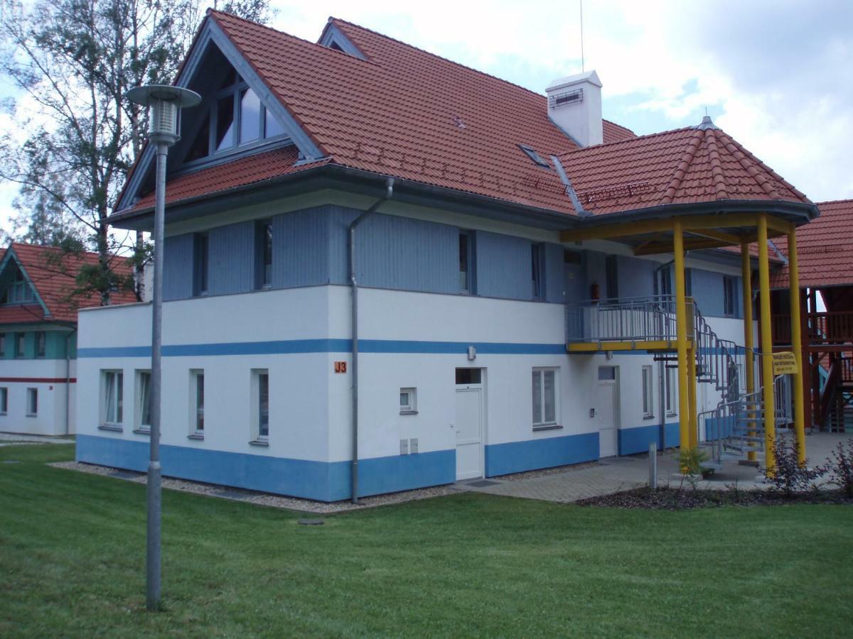 Apartmán Riviera Apartman Lipno nad Vltavou Kültér fotó