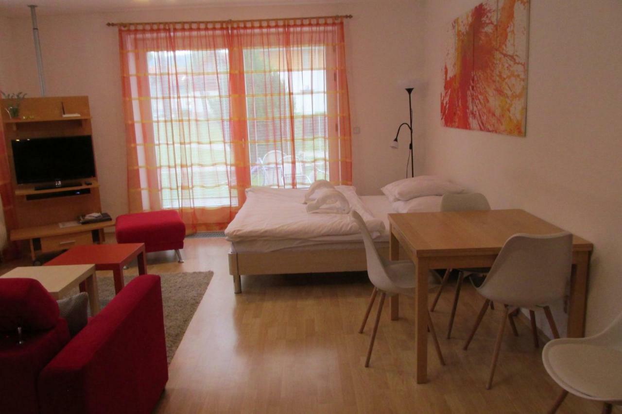 Apartmán Riviera Apartman Lipno nad Vltavou Kültér fotó