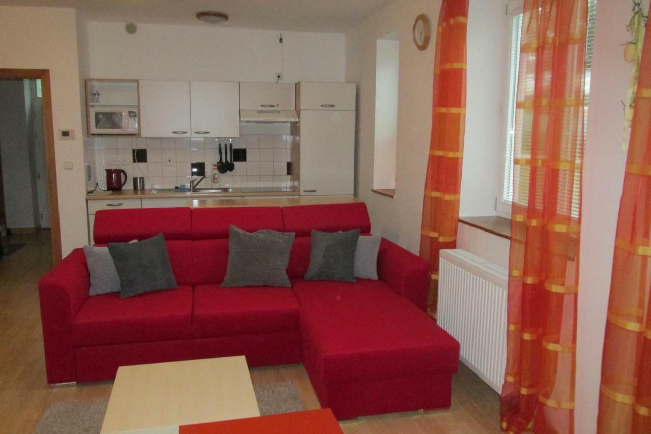 Apartmán Riviera Apartman Lipno nad Vltavou Kültér fotó